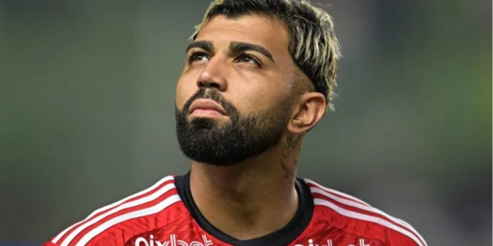 Gabigol, craque de futebol (Foto: Pedro Vilela/Getty Images)