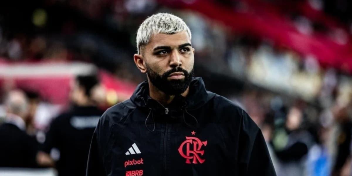 Gabigol arruma às malas e fecha contrato de 6 anos com novo gigante - (Foto: XodóNwes)