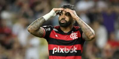 Gabigol deve seguir no Flamengo (Foto: André Durão)