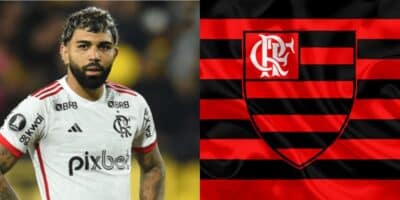 3 quentinhas sobre adeus de Gabigol - (Foto:  Montagem / TV FOCO)