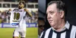 Marcelo Teixeira fala sobre Gabigol no Santos (Foto: Flavio Hopp/ Raul Barreta/ SFC)