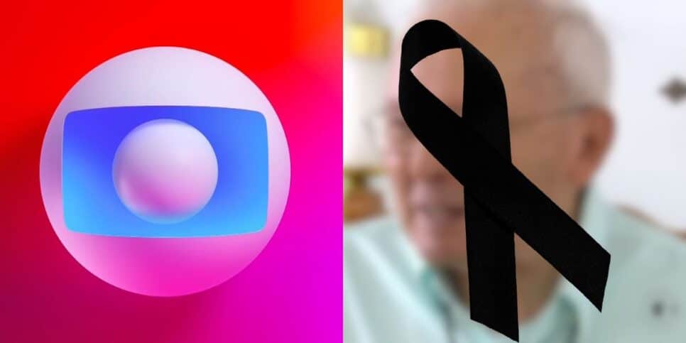 Globo confirma morte de jornalista aos 62 anos(Reprodução: Montagem TV Foco)