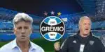 Notícia sobre Felipão  no Grêmio chega voando em Renato Gaúcho (Foto: Internet)