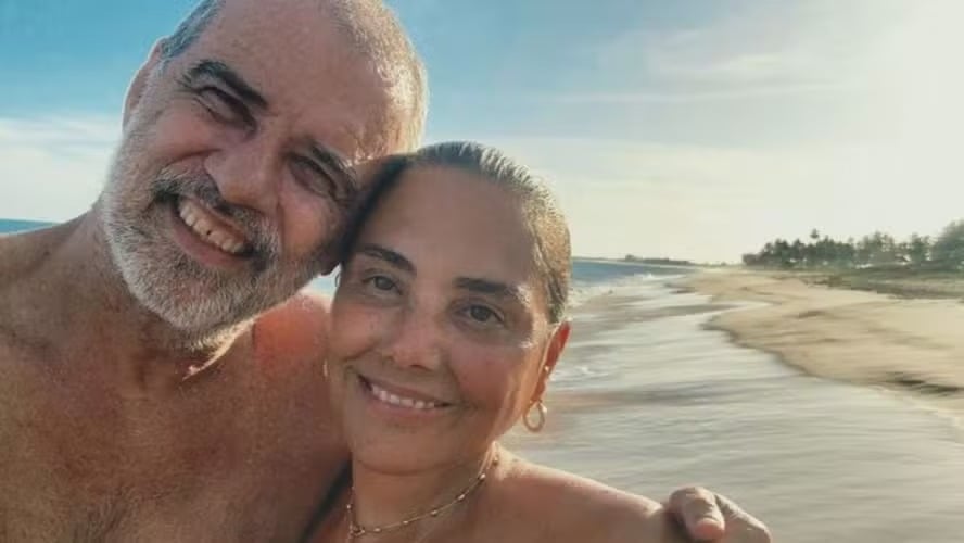 Atriz anuncia fim de casamento após 22 anos (Foto: Reprodução/Instagram)