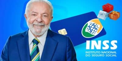 Lula sabe da grande vitória do INSS aos aposentados nesta quarta (02) (Reprodução: Montagem TV Foco)