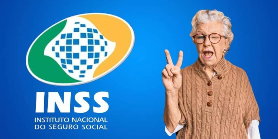 INSS confirma grande vitória para fechar o mês de outubro (Reprodução: Montagem TV Foco)