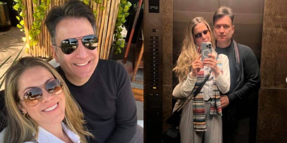 Jacqueline Brazil namora há 4 anos com Luiz Carlos Jr (Reprodução: Instagram)