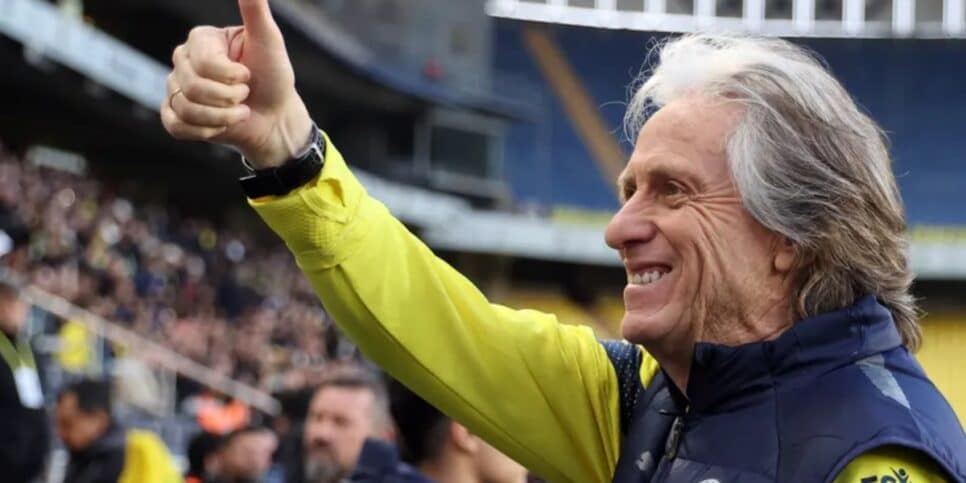 Quentinha de Jorge Jesus fechando com novo gigante - ( Foto: Getty Images)