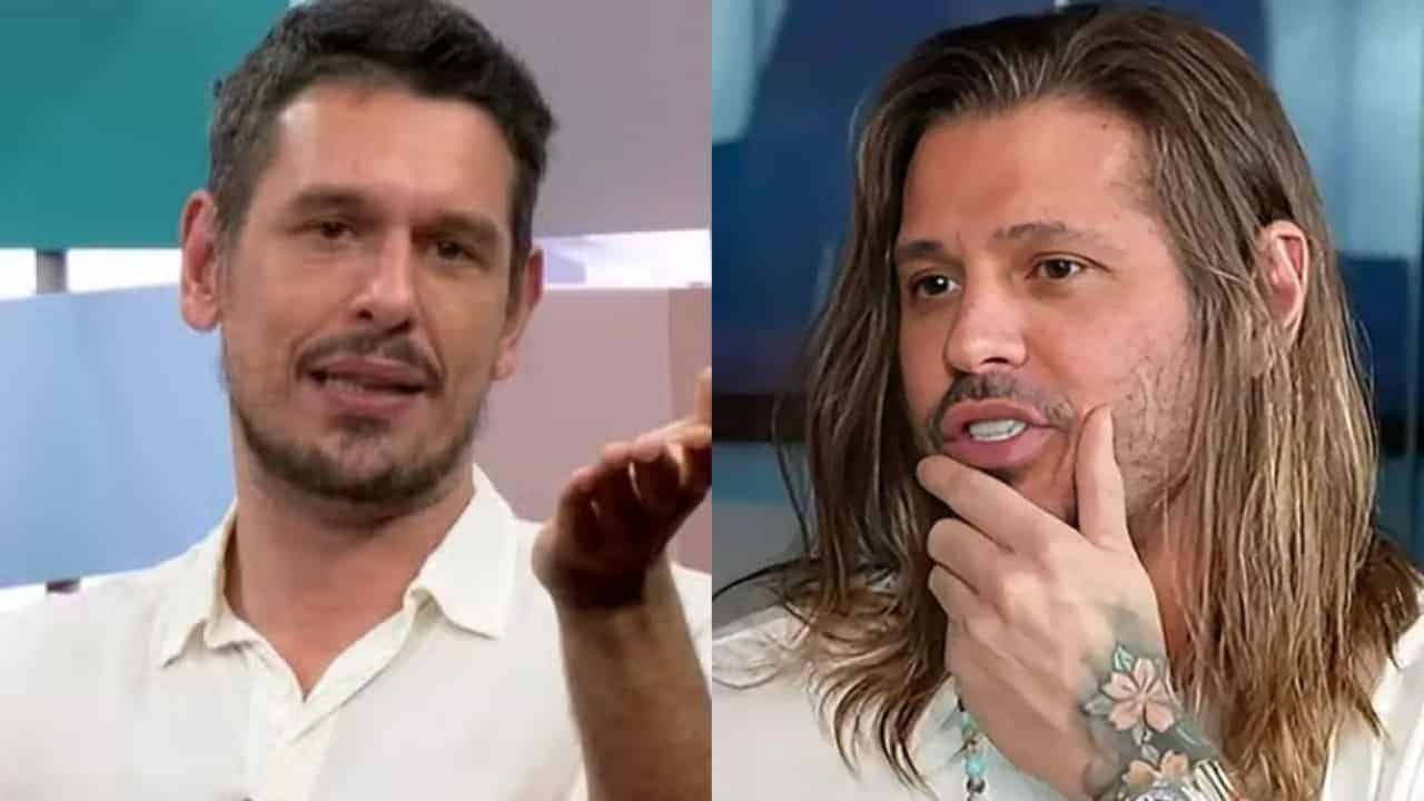 João Vicente de Castro revelou treta que teve com Dado Dolabella na adolescência (Foto Reprodução/Montagem/Na Telinha)