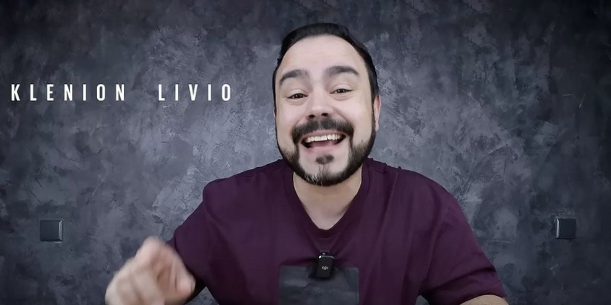 O youtuber tinha apenas 35 anos de idade (Reprodução: Youtube)