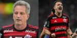 R$43M e ADEUS: Landim decide saída de Léo Ortiz no Flamengo (Foto: Reprodução/Montagem TV foco)