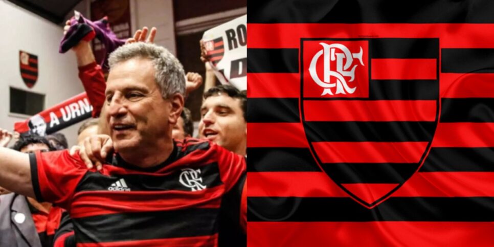 Landim garante pacote de 5 reforços no Flamengo - (Montagem / TV FOCO)