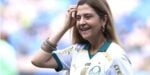 Leila garante 4 viradas históricas ao Palmeiras - (Foto: Marcello Zambrana/AGIF)