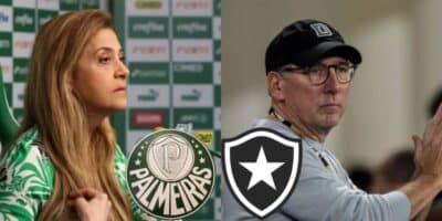 Globo Esporte confirma rasteira de Leila no Botafogo  - Foto: Internet