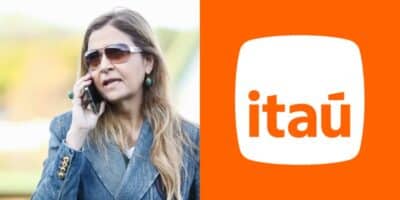 Leila despeja caminhão de dinheiro para virar dona de 2 rivais do Itaú - (Montagem / TV FOCO)