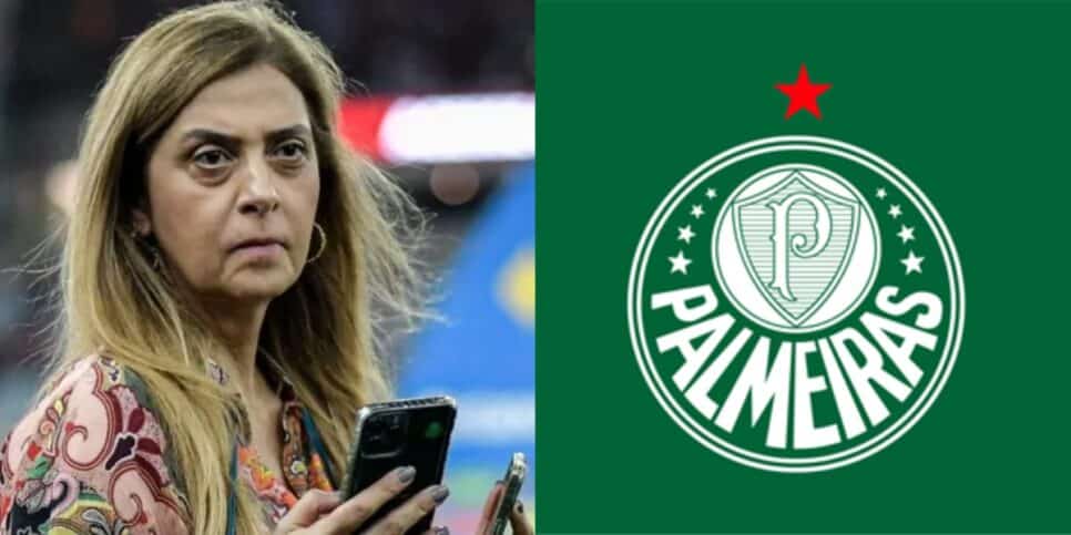 3 viradas do Palmeiras chegam a Leila - (Foto: Montagem / TV FOCO)