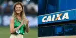 Leila, do Palmeiras, estoura os cofres para ser proprietária de 2 bancos rivais da CAIXA - Foto: Montagem