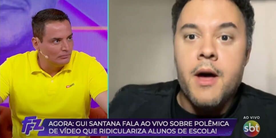 Leo Dias, Gui Santana