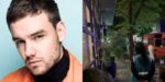 Corpo de Liam Payne foi retirado de hotel na Argentina (Foto: Instagram)