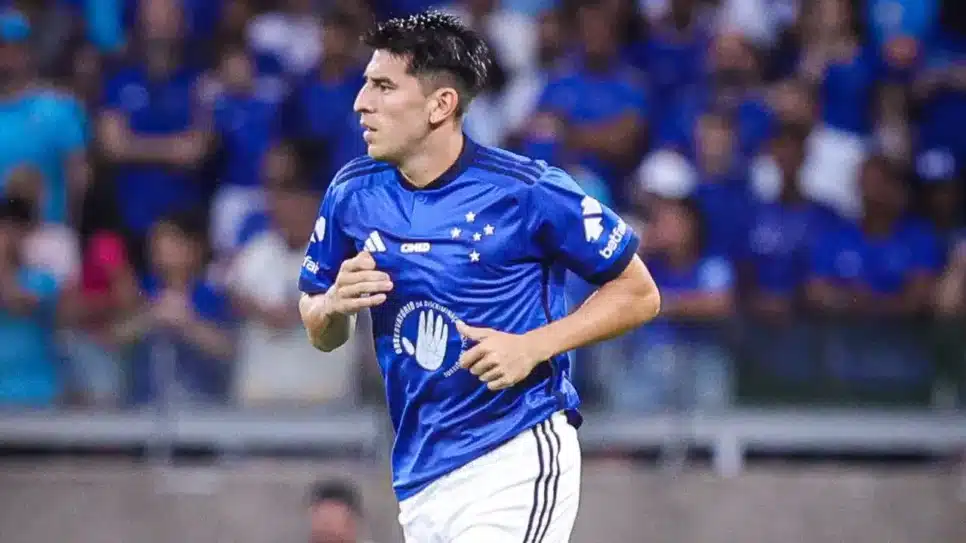 Lucas Vilallba - (Foto: Futebol Interior)