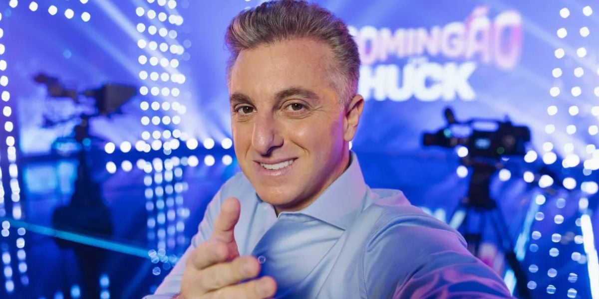 Luciano Huck, Globo