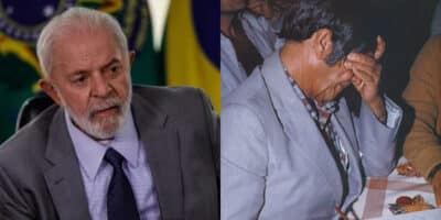 Previsão de Chico Xavier para 2025 atinge Lula com fim arrasador (Foto: Reprodução/Montagem TV Foco)