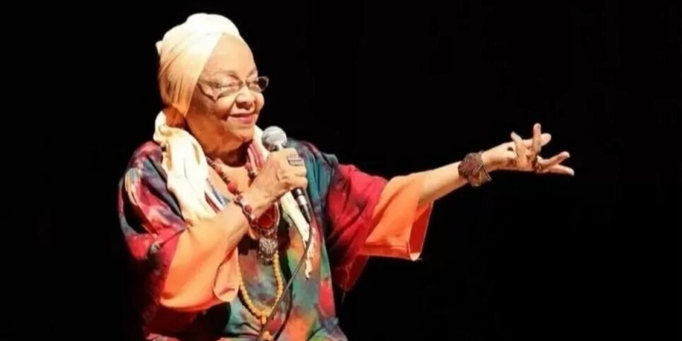 Dona Jandira falece as 85 anos. Cantora é um ícone do Samba (Foto: Instagram)