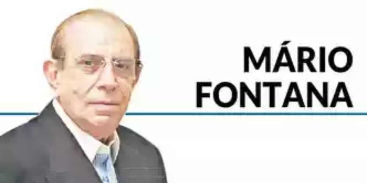 Mário Fontana faleceu após diagnóstico de câncer (Reprodução: Internet)