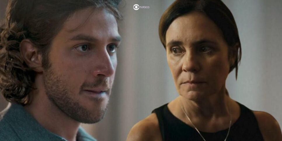 Mavi e Mércia em Mania de Você (Foto: Reprodução / Globo / Montagem TV Foco)