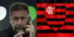 Augusto Melo é avisado de atitude no Flamengo horas antes da decisão - (Montagem / TV FOCO)