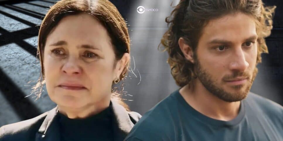 Mércia e Mavi em Mania de Você (Foto: Reprodução / Globo / Montagem TV Foco)