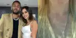 Suposta mãe de filha de Neymar faz apelo para Bruna Biancardi (Foto: Reprodução/Montagem TV Foco)