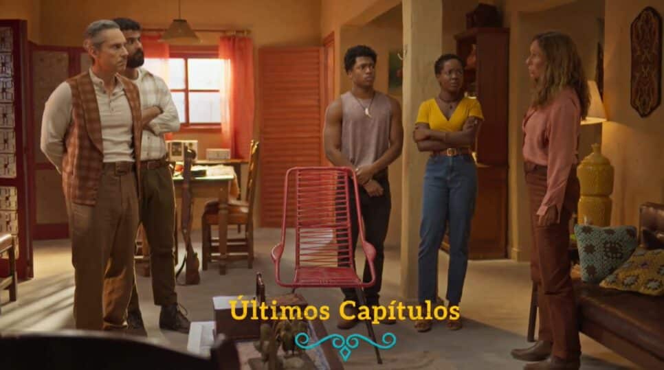 No Rancho Fundo: Novela das 6 está em seus últimos capítulos (Foto: Reprodução/ TV Globo)