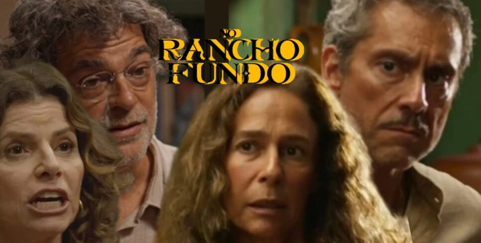 No Rancho Fundo: Resumo do Capítulo de sábado, 12 de outubro (Fotos: Reprodução/ TV Globo/ Montagem TV Foco)