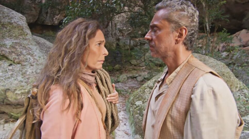 Zefa Leonel e Seu Tico Leonel terão que encarar Deodora, Ariosto e Primo Cícero (Foto: Reprodução/ TV Globo)