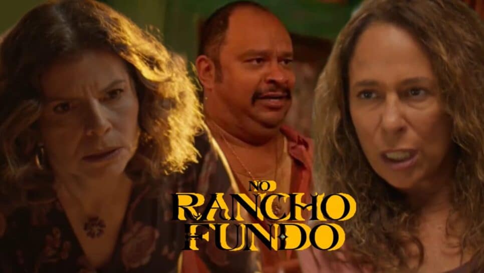 No Rancho Fundo: Resumo do Capítulo de sexta-feira, 25 de outubro (Fotos: Reprodução/ TV Globo/ Montagem TV Foco)