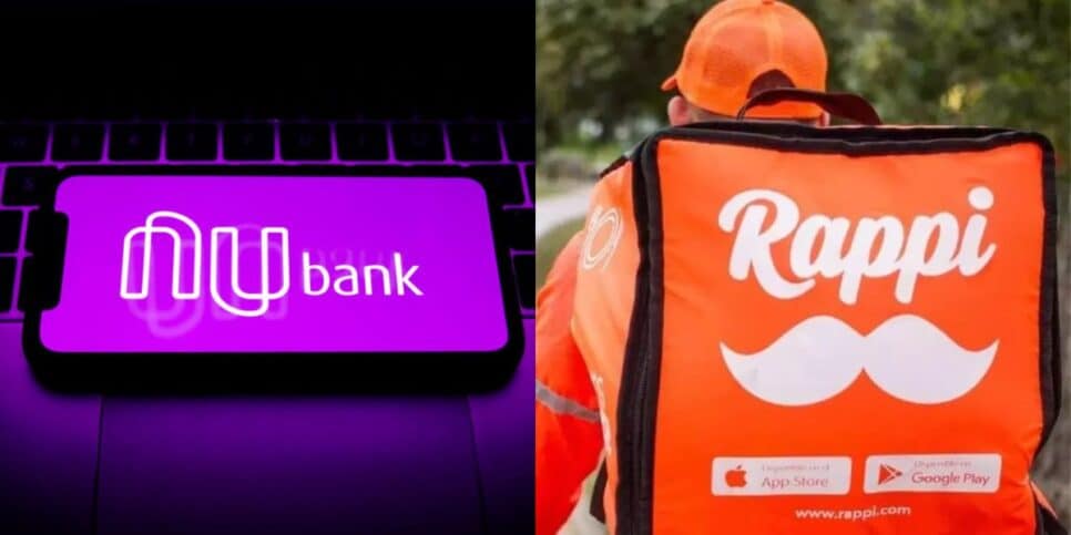 Nubank encerrou o serviço com a Rappi Prime (Reprodução: Montagem TV Foco)