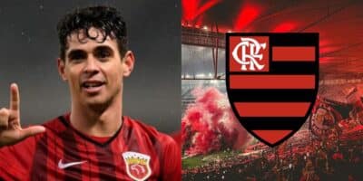 Oscar tem desfecho no Flamengo (Foto: Internet)