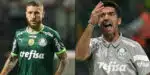 R$27M + Leila ciente: Zé Rafael arma ADEUS ao Palmeiras (Foto: Reprodução/Montagem TV Foco)