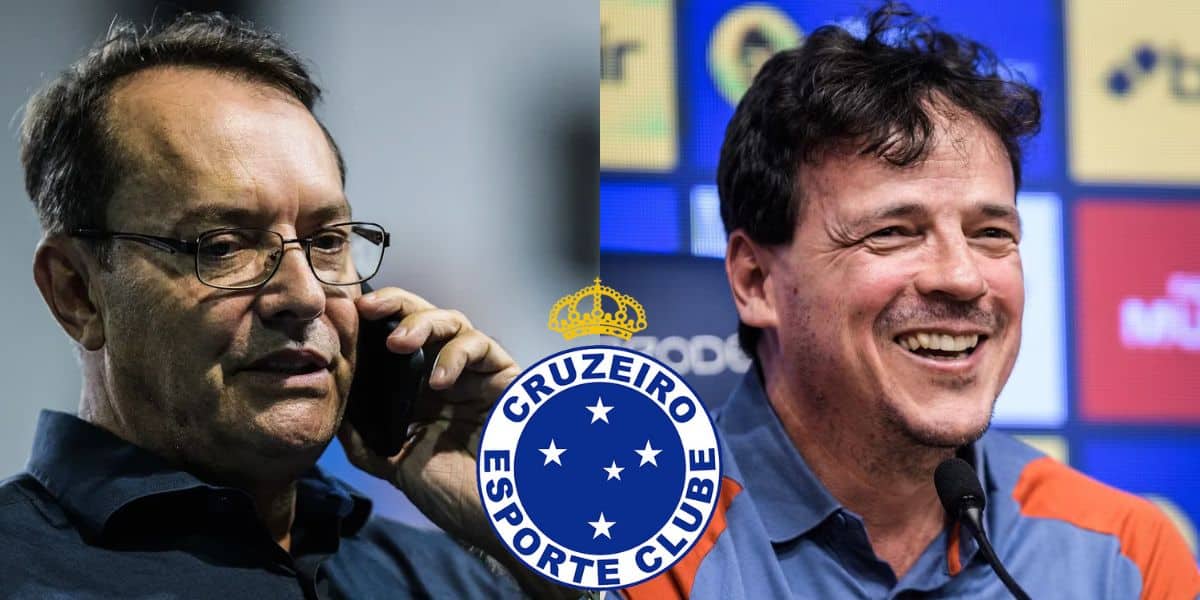 Pedrinho BH garante reforços de peso ao Cruzeiro (Reprodução: Gustavo Aleixo)