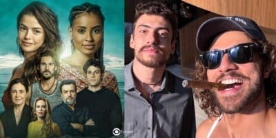 Protagonistas de Mania de Você (Foto: Reprodução / Globo / Montagem TV Foco)