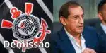 Demissão no Corinthians atinge Ramón (Reprodução: Maxi Franzoi/AGIF)