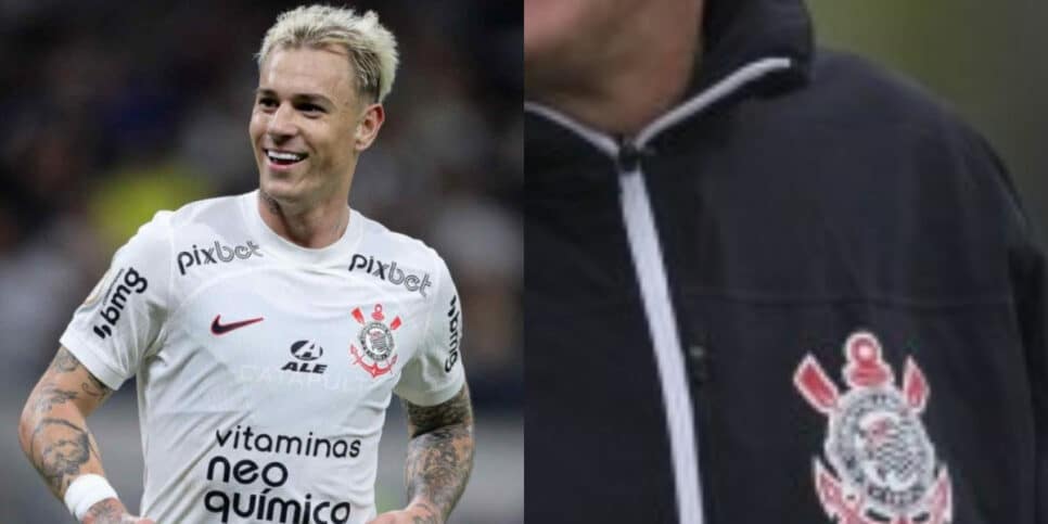 Róger Guedes e +1: Corinthians libera PIX por 2 nomes em 2025 (Foto: Reprodução/Montagem TV Foco)