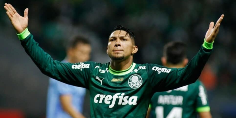 R$55M: Rony diz ‘SIM’ para dar ADEUS ao Palmeiras (Foto: Getty Images)