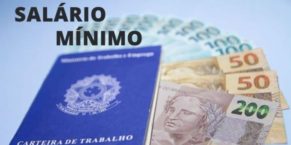 Salário mínimo de R$2519 chega voando para salvar trabalhadores - (Foto: Reprodução / Internet)