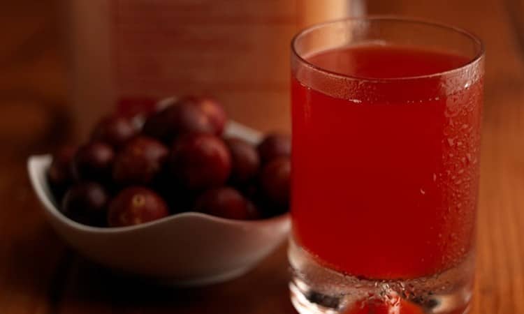 Suco de Camu-Camu (Foto Reprodução/Globo)