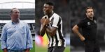 3 viradas no Botafogo atinge Textor, Luiz Henrique e Artur Jorge (Reprodução: Vitor Silva / André Durão)