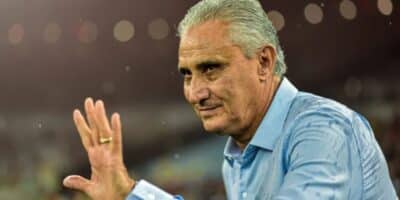 Tite - Foto: Thiago Ribeiro/AGIF