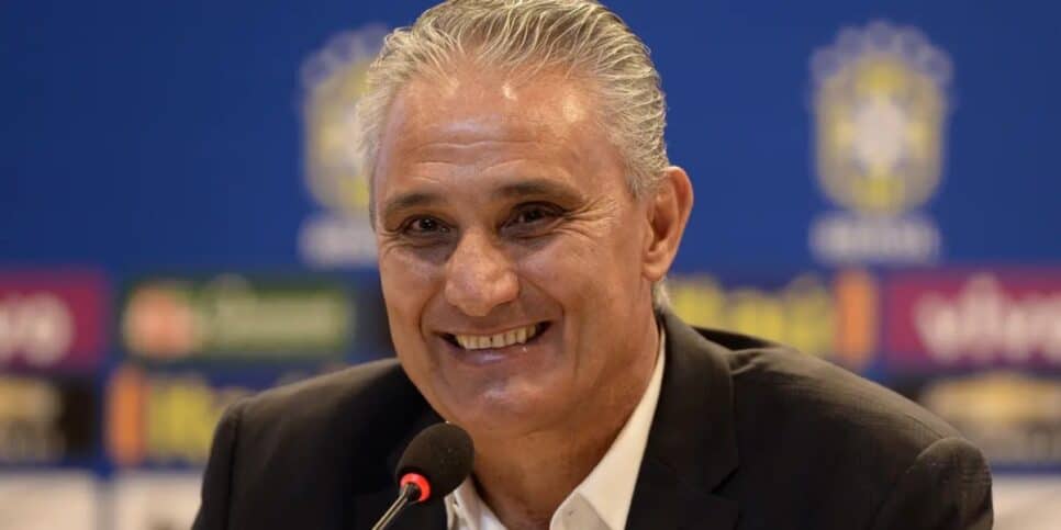 Tite ressurge na Seleção e tem retorno anunciado após demissão do Fla - (Foto: Reprodução / Internet)