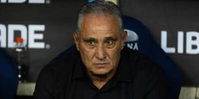 Tite - (Foto: Ruano Carneiro/Getty Images)